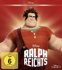 Ralph reichts [Blu-ray], 1
