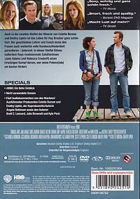 Hung - Um Längen besser - Staffel 2 [DVD], 1