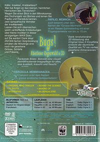 Bugs! [DVD], 1