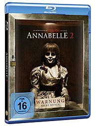 Annabelle 2 [Blu-ray], 1