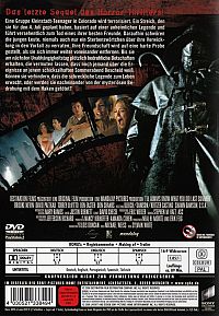 Ich werde immer wissen, was du letzten Sommer getan hast [DVD], 1