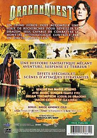 Dragon Quest - Le réveil du dragon [DVD], 1