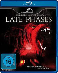 Late Phases [Blu-ray], 5