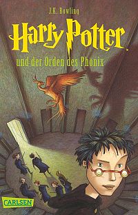Harry Potter - 7 Bände , 5