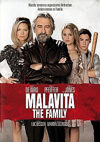 Malavita - The Family [DVD], 1