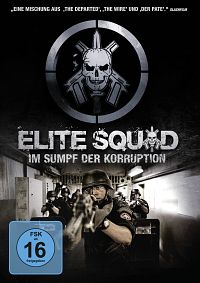 Elite Squad 2 - Im Sumpf der Korruption [DVD], 1