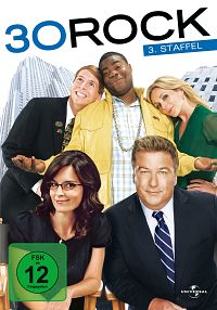 30 Rock - Staffel 3 [DVD], 1