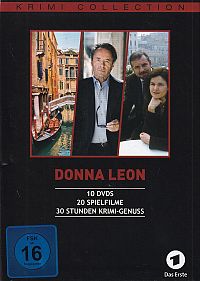 Donna Leon - Collection [DVD], 1