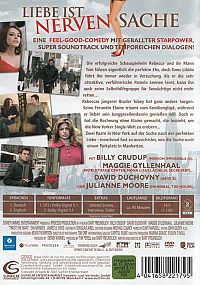 Liebe ist Nervensache [DVD], 1