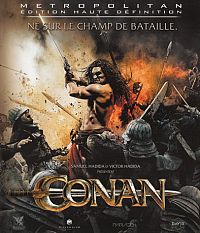 Conan [Blu-ray], 1