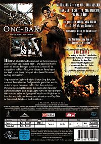 Ong-Bak [DVD], 1