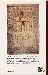 Das Buch der Geldanlage, 1