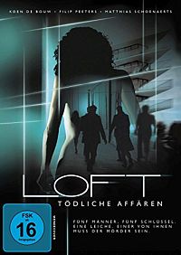 Loft - Tödliche Affären [DVD], 1
