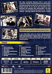 Fascht e Familie - Staffel 1 [DVD], 1