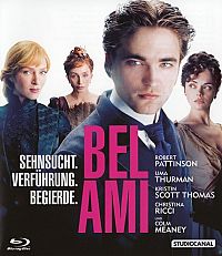 Bel Ami [Blu-ray], 1