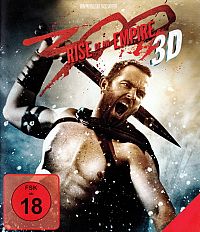 300 - Rise of an Empire [Blu-ray 3D], 1