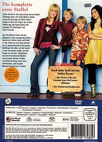 Hotel Zack & Cody - Staffel 1 [DVD], 1