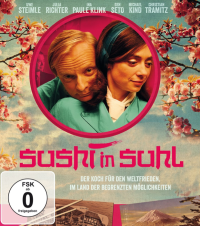 Sushi in Suhl [Blu-ray], 2