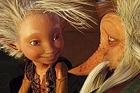 Arthur und die Minimoys 1-3 [DVD], 7