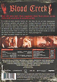 Blood Creek [DVD], 2