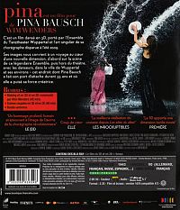 Pina (VOST) [Blu-ray 3D], 2