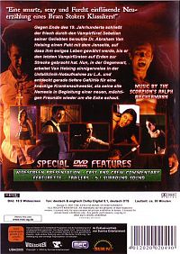 Bram Stoker's - Way of the Vampire [DVD], 1