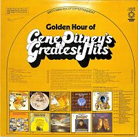 Golden Hour of Gene Pitney's Greatest Hits [Vinyl], 1