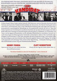 Der Kandidat [DVD], 1