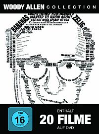 Woody Allen Collection [DVD], 1
