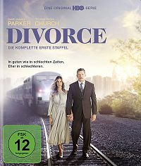 Divorce - Staffel 1 [Blu-ray], 2