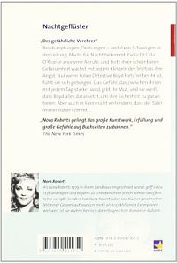 Nachtgeflüster 1 - Der gefährliche Verehrer, 1