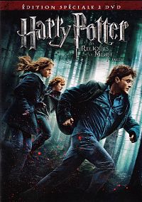 Harry Potter et les reliques de la mort - Partie 1 [DVD], 1