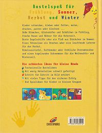 Mein grosses Jahreszeiten-Bastelbuch, 1