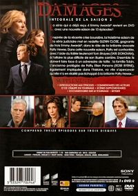 Damages - Saison 3 [DVD], 1