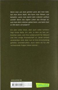 Biss zum Ende der Nacht, 1