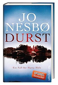 Durst: Kriminalroman, 2