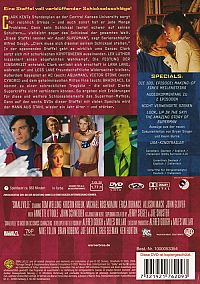 Smallville - Staffel 5 [DVD], 1