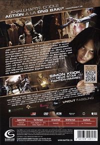 Thai Fighter - Die Jagd nach dem Microchip - Uncut [DVD], 1