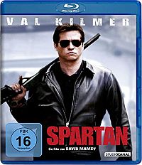 Spartan [Blu-ray], 1