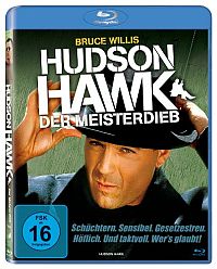 Hudson Hawk - Der Meisterdieb [Blu-ray], 1