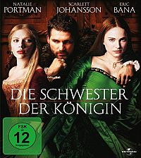 Die Schwester der Königin [Blu-ray], 1