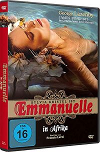 Emmanuelle in Afrika [DVD], 1