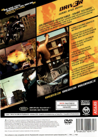 DRIV3R [Sony PlayStation 2], 1