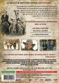 3h10 pour Yuma [DVD], 1