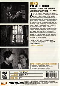 Rebecca [DVD], 1
