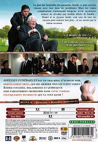 Joyeuses funérailles [DVD], 1