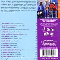 Rough Guide - Oxfam: Latin Dance [CD], 1