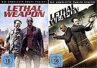 Lethal Weapon - Staffel 1 [DVD], 1