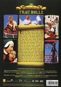 Frau Holle [DVD], 1