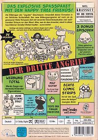 Happy Tree Friends 3 - Der dritte Angriff [DVD], 1